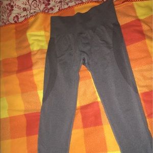 NVGTN gray leggings